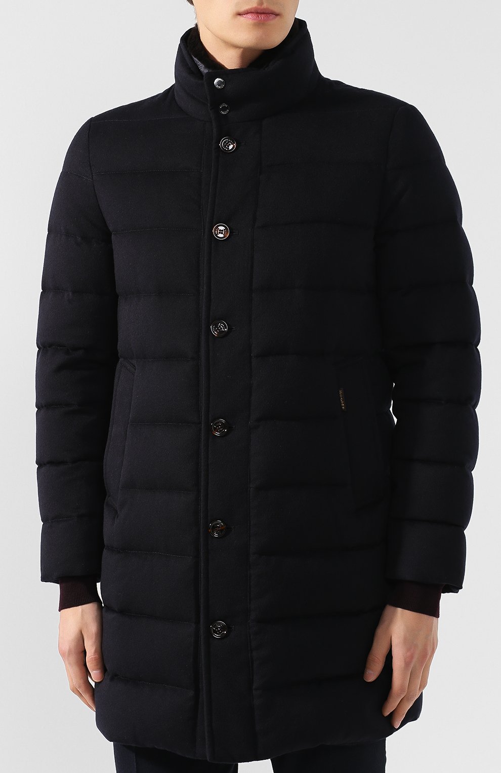 Кашемировый пуховик alfieri-fur-il MOORER, арт. ALFIERI/FUR-IL, фото 3