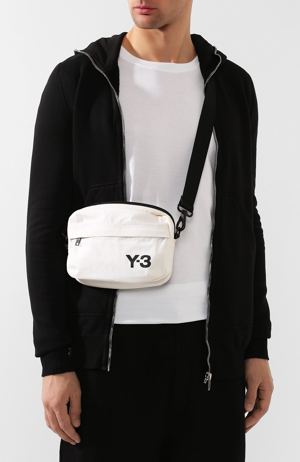 Текстильная поясная сумка Y-3, арт. FH9245/M, фото 5