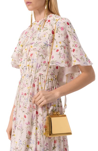 Клатч GIAMBATTISTA VALLI, арт. 25SSXVVRBC02-M4MEG, фото 2