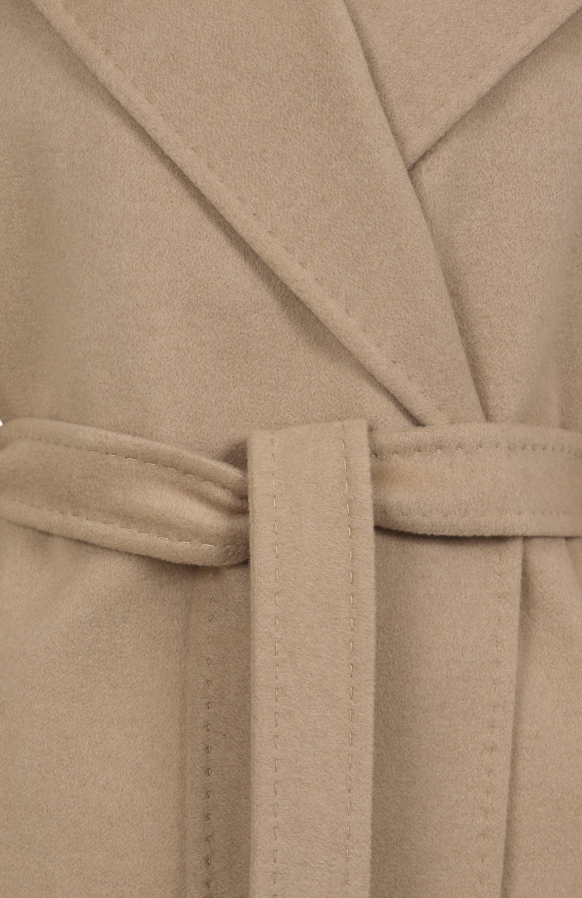 Кашемировое пальто WEEKEND MAX MARA, арт. CASCIA, фото 5