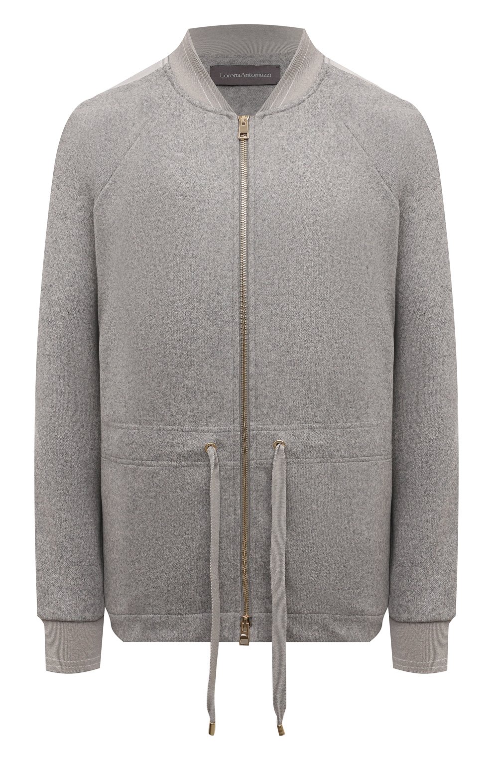 Шерстяной кардиган LORENA ANTONIAZZI, арт. A2472FE05B/4663, фото 1