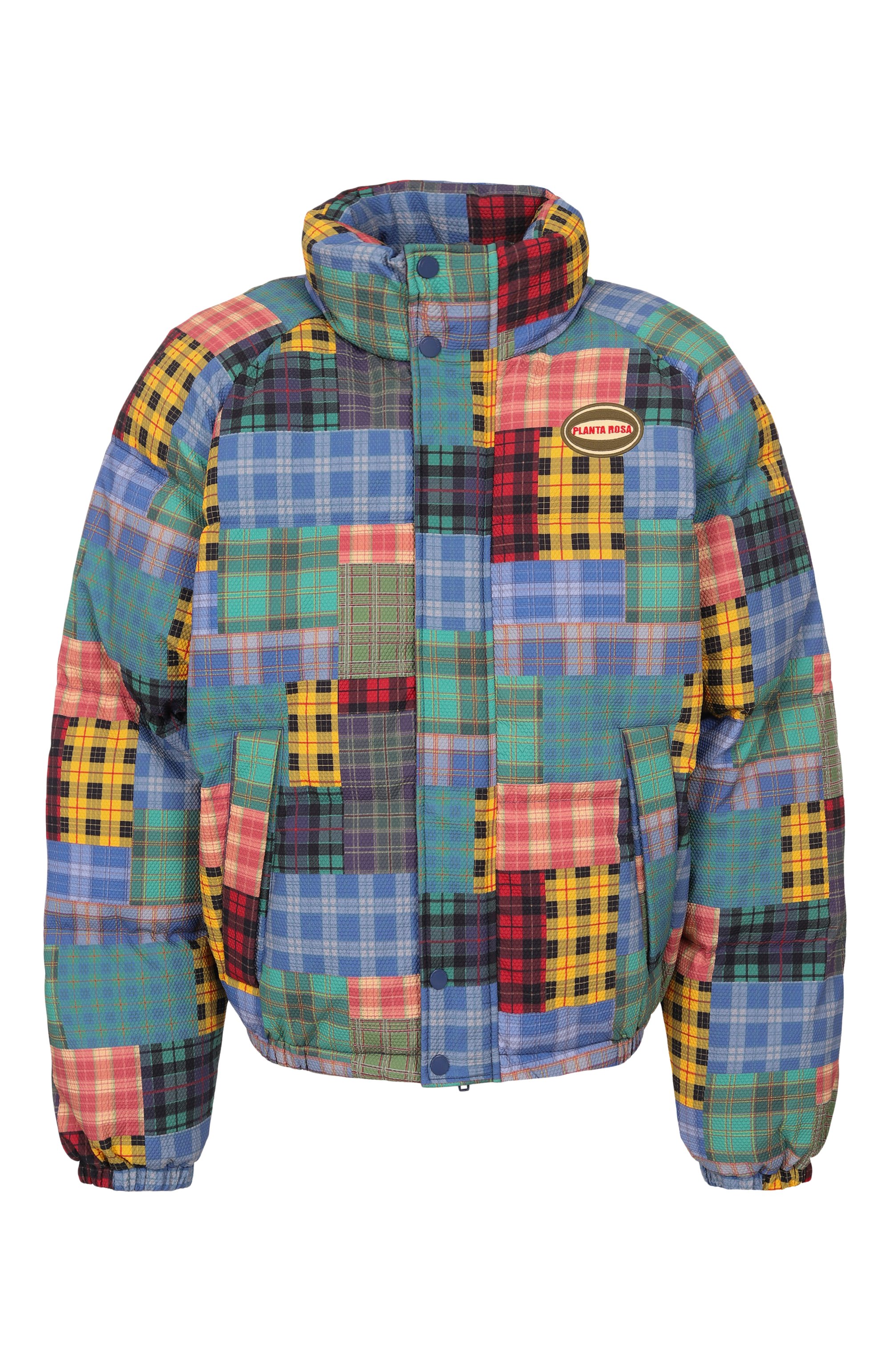 Пуховик PLANTA ROSA, арт. PR/DJ005/PRINTQUILT, фото 1