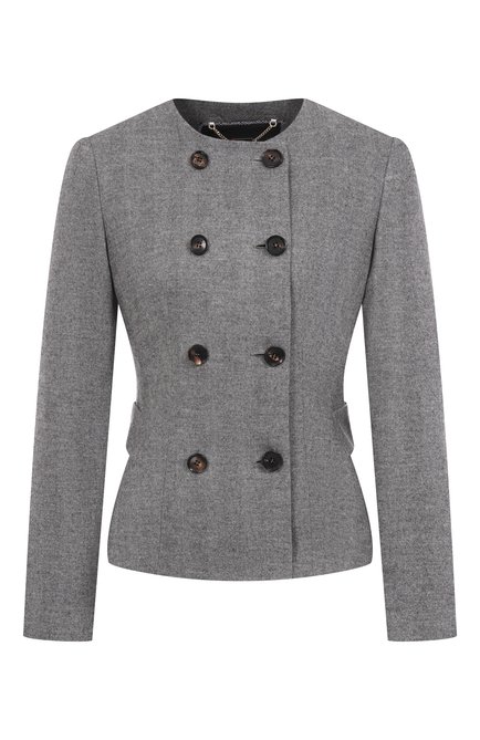 Женский жакет из шерсти и кашемира KITON, арт. D60508K0561G01