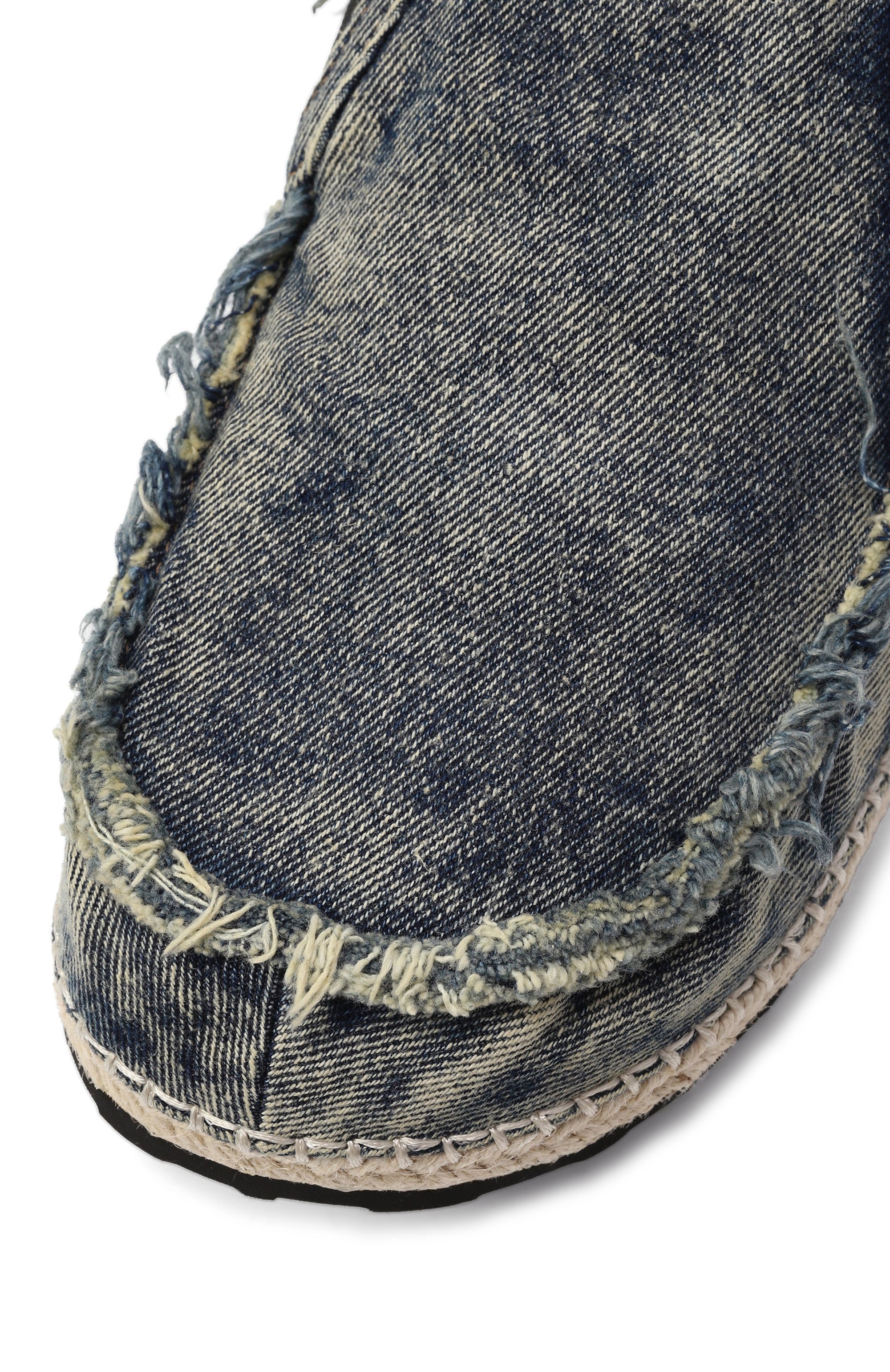 Текстильные эспадрильи d-lukas DIESEL, арт. Y03539/P0585, фото 7