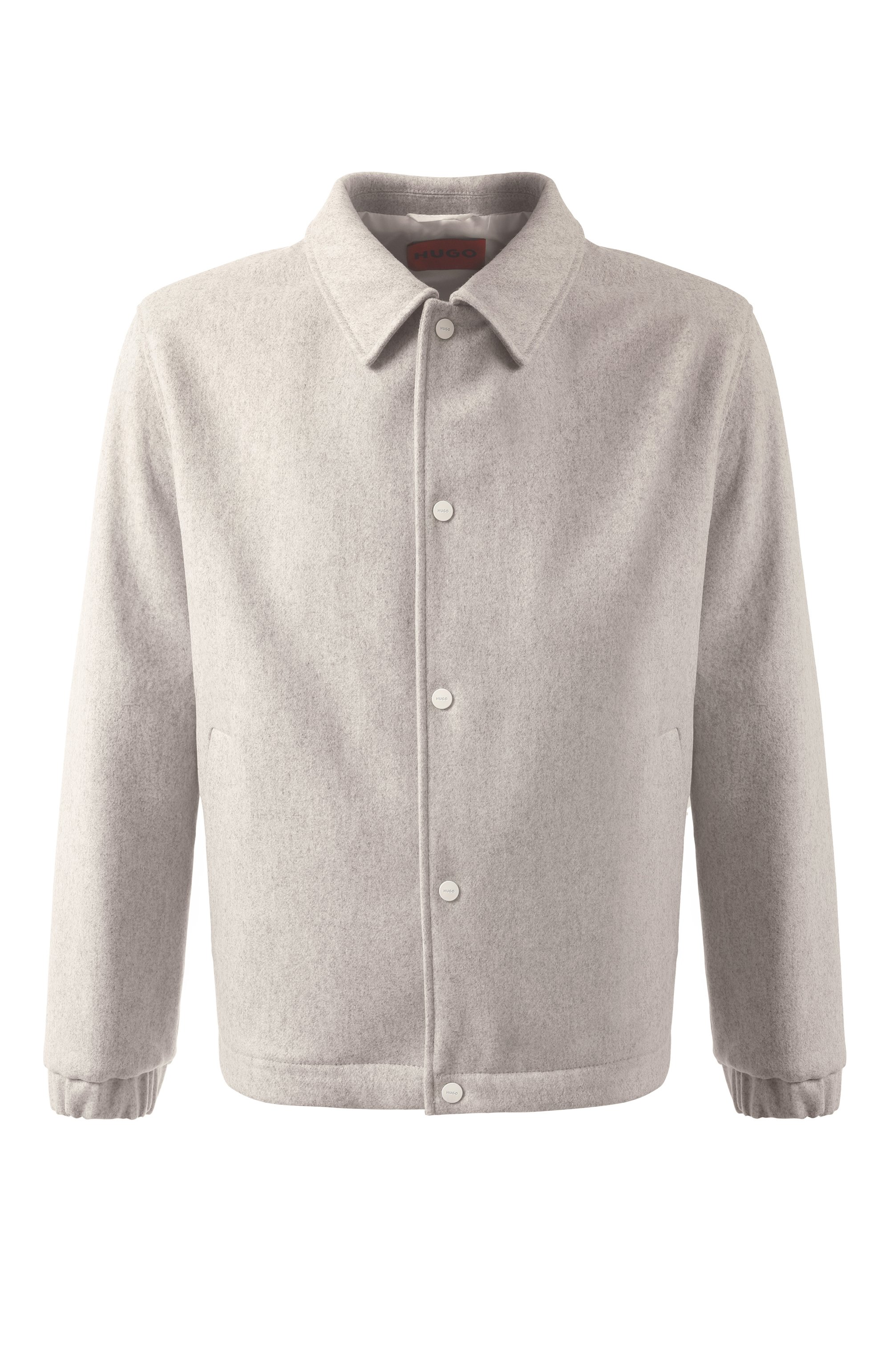 Шерстяная куртка HUGO, арт. 50534811, фото 1