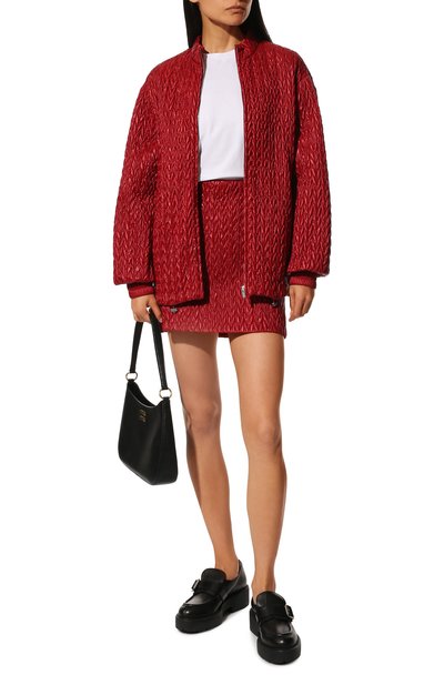 Куртка MIU MIU, арт. ML756-1ZQU-F0011, фото 2