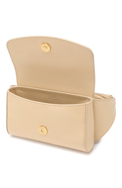 Поясная сумка chloé c CHLOÉ, арт. CHC19US195A37, фото 4