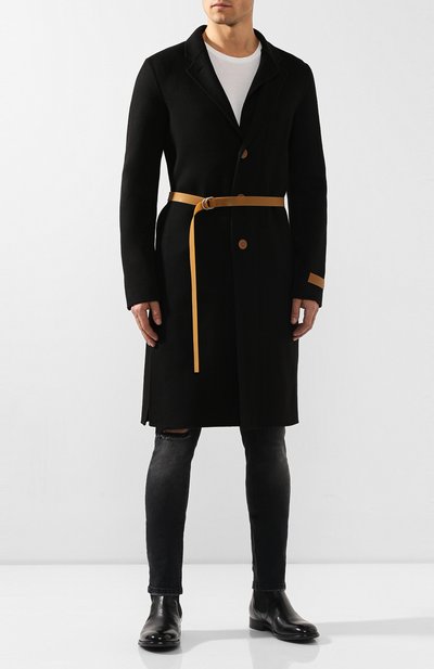 Пальто из смеси шерсти и кашемира HELMUT LANG, арт. J04HM406, фото 2