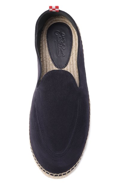 Замшевые эспадрильи armand MC2 SAINT BARTH, арт. ARMA001-01029L/ARMAND, фото 5