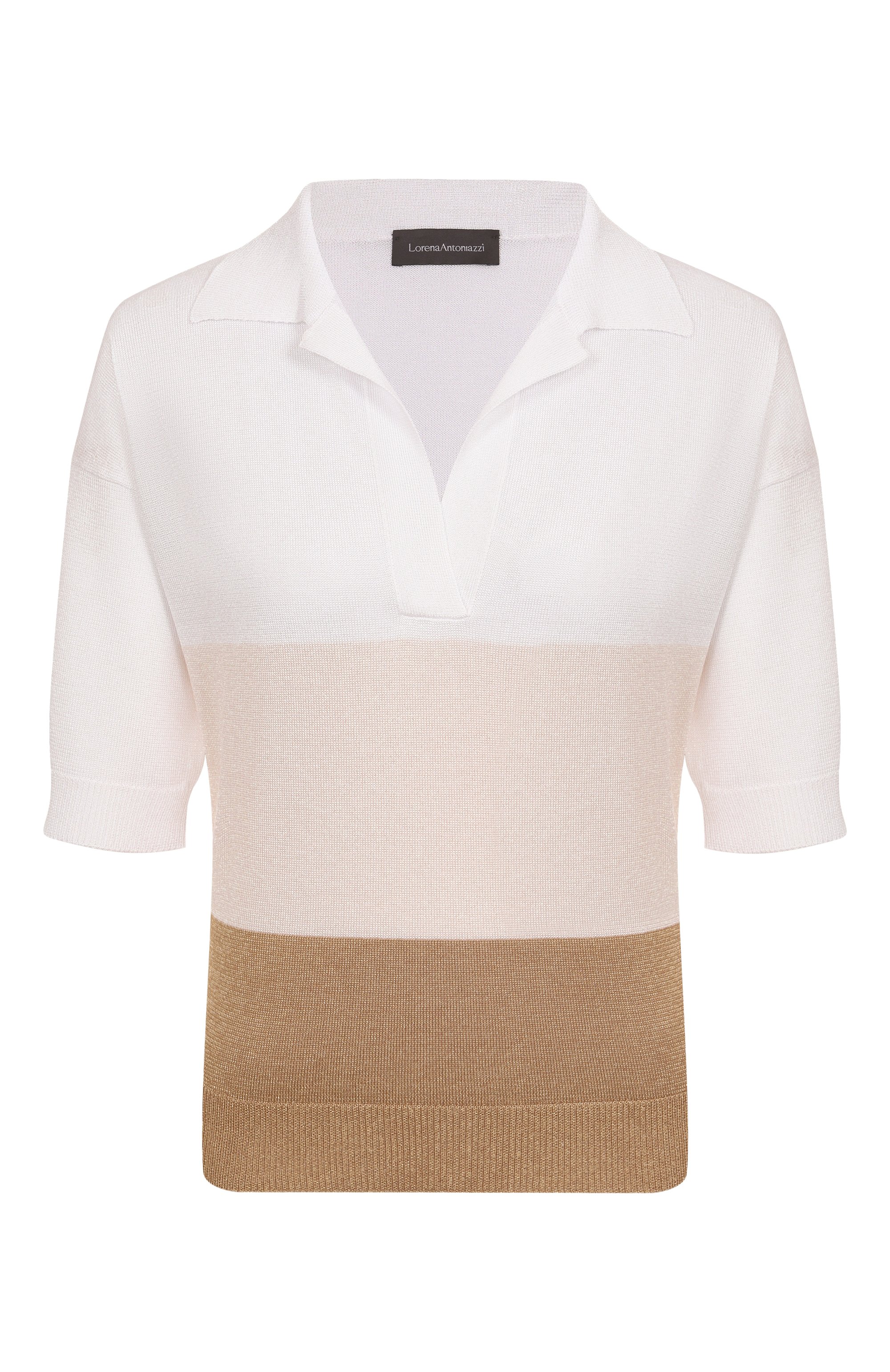 Поло LORENA ANTONIAZZI, арт. E25115VM12A/2435, фото 1