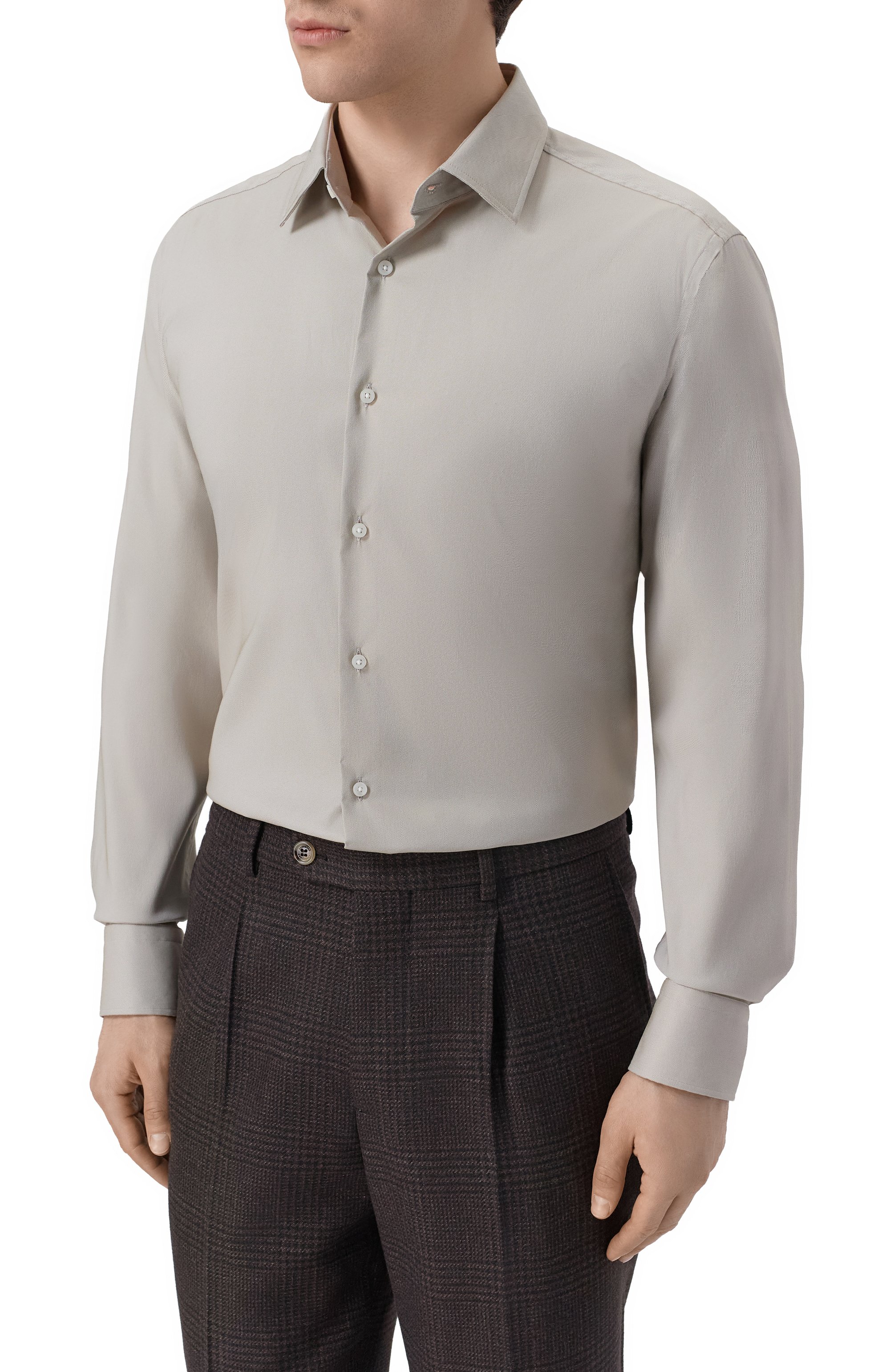 Сорочка BOSS, арт. 50503356, фото 3