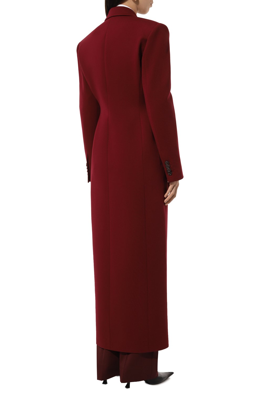 Пальто из вискозы GIUSEPPE DI MORABITO, арт. 03PFC0048 03321, фото 4