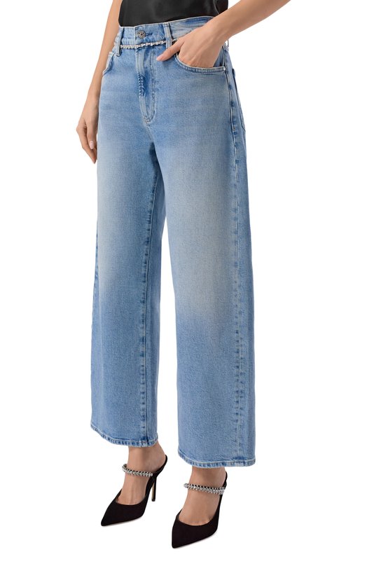 Джинсы Arellia Paige 1I00635-C849 Голубой  1I00635-C849 Фото 3