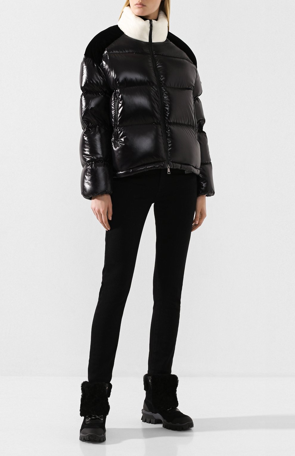 Пуховик chouelle MONCLER, арт. E2-093-45910-80-C0232, фото 2