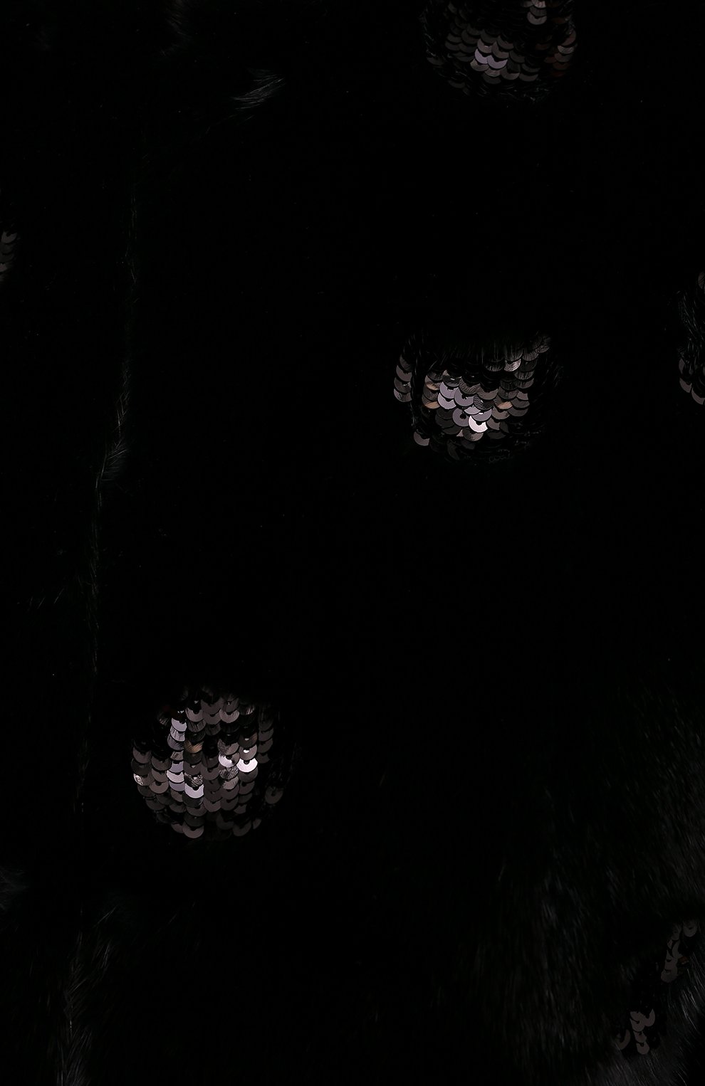 Шуба из меха норки VALENTINO, арт. VF3FAM601BF, фото 5