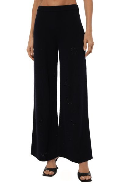 Кашемировые брюки AND THE BRAND, арт. W25-P054L-1201-499, фото 3