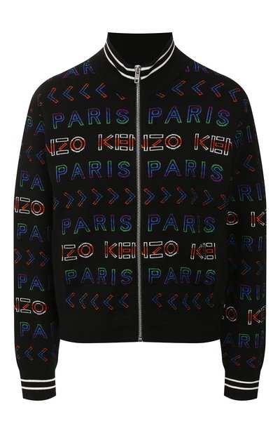 Женский шерстяной кардиган KENZO, арт. F962BL426812