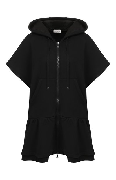 Женский хлопковая толстовка MONCLER, арт. E2-093-84624-50-V8036