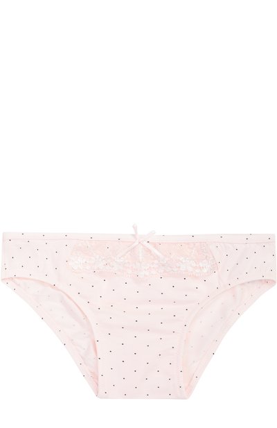 Трусы-слиперы с рисунком в горох LA PERLA, арт. 51647/2-6, фото 1