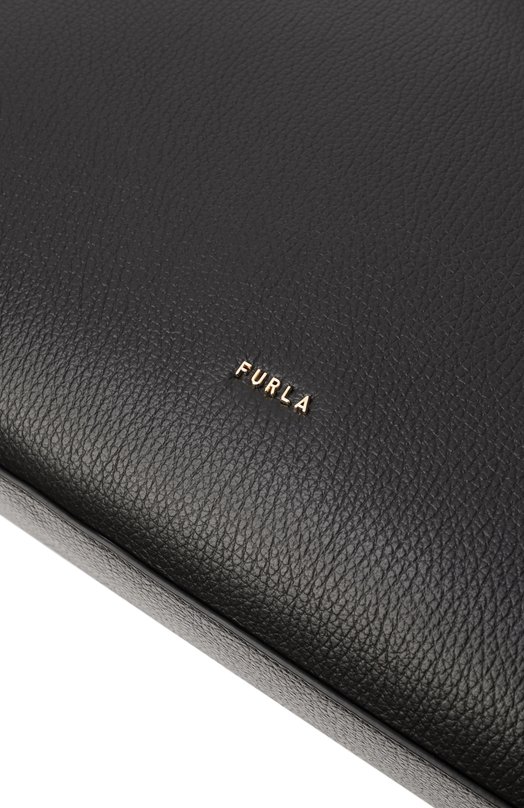 Сумка-тоут Sfera large Furla WB01453/HSF000 Чёрный  WB01453/HSF000 Фото 3