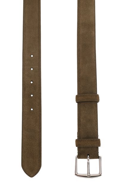 Замшевый ремень LORO PIANA, арт. FAA1544, фото 2