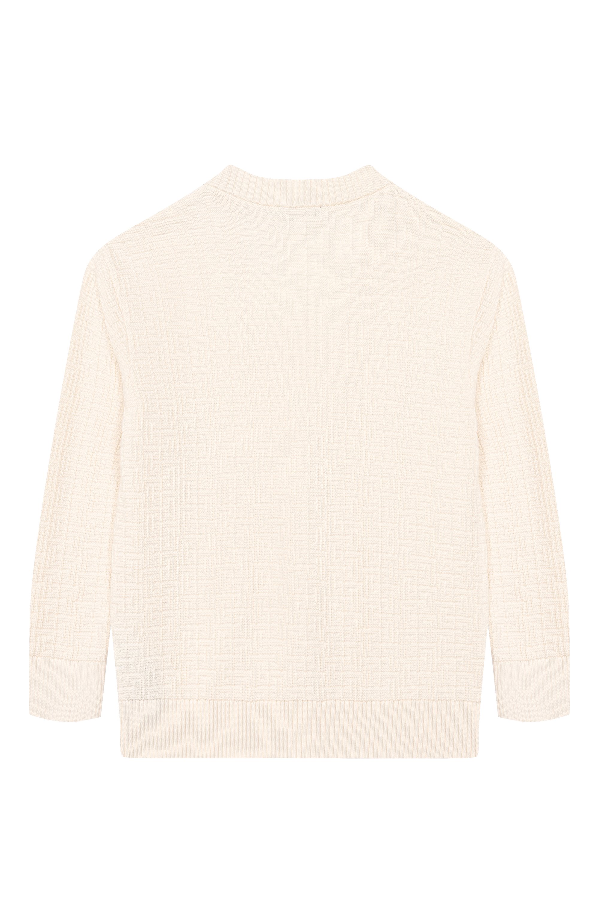 Хлопковый кардиган BALMAIN, арт. BY9P30, фото 2