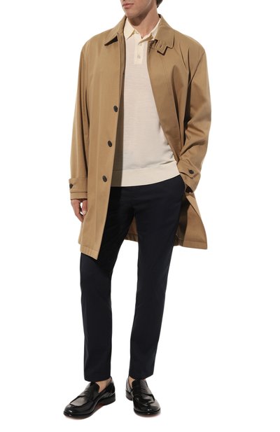 Хлопковые брюки BOGNER, арт. 18107290, фото 2