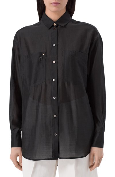 Рубашка FREEAGE, арт. WS25.BL012.6001.900, фото 3