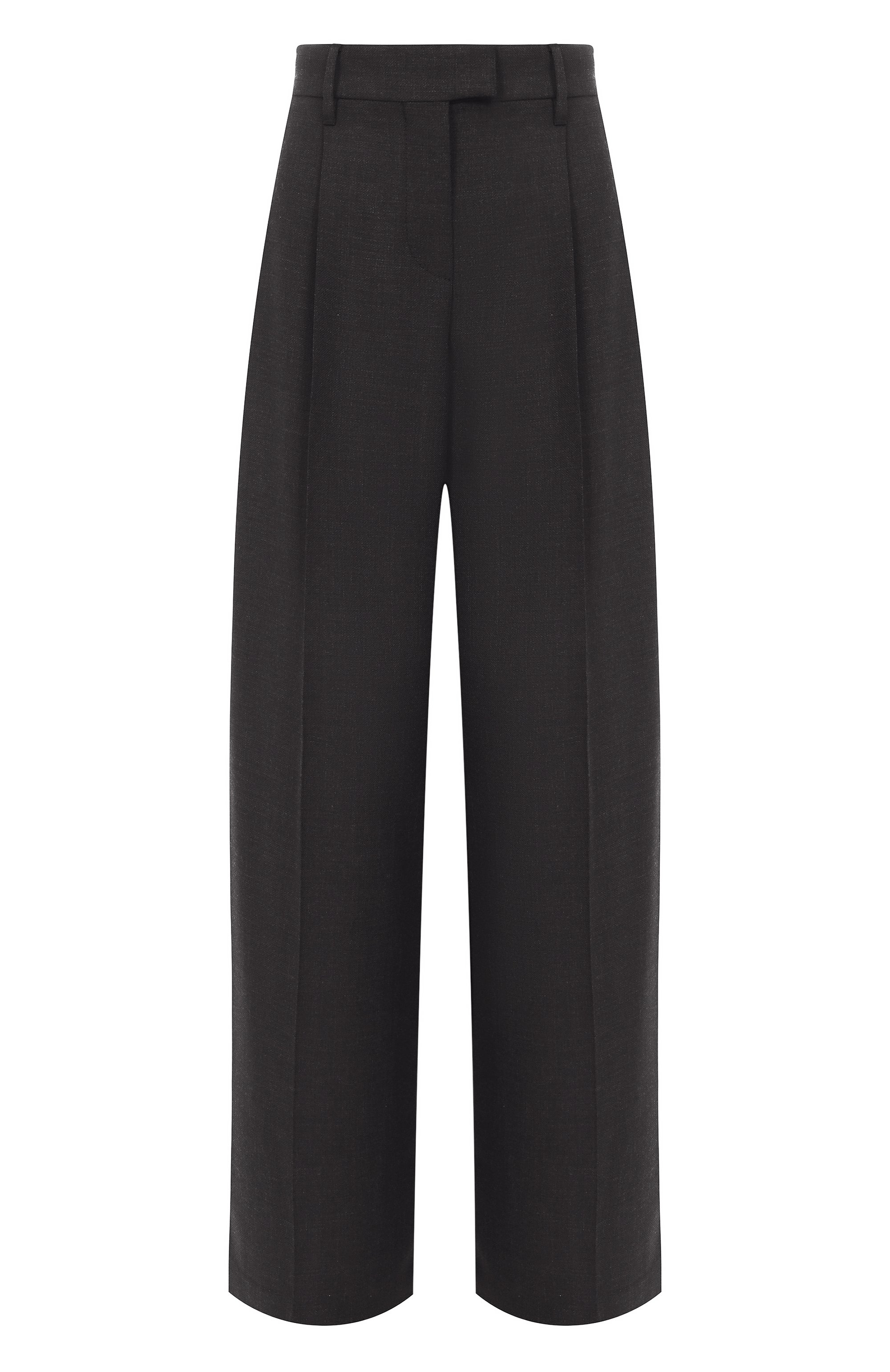 Шерстяные брюки BRUNELLO CUCINELLI, арт. MP507P8884, фото 1