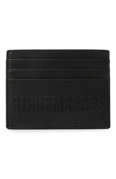 Мужской кожаный футляр для кредитных карт DIRK BIKKEMBERGS, арт. BKPU01094M