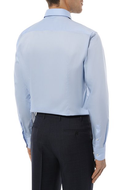 Хлопковая сорочка BOSS, арт. 50497147, фото 5