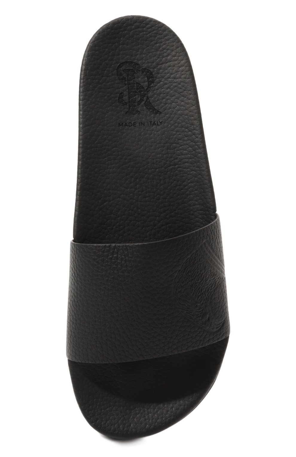 Кожаные шлепанцы STEFANO RICCI, арт. UG31_G748/VD, фото 6