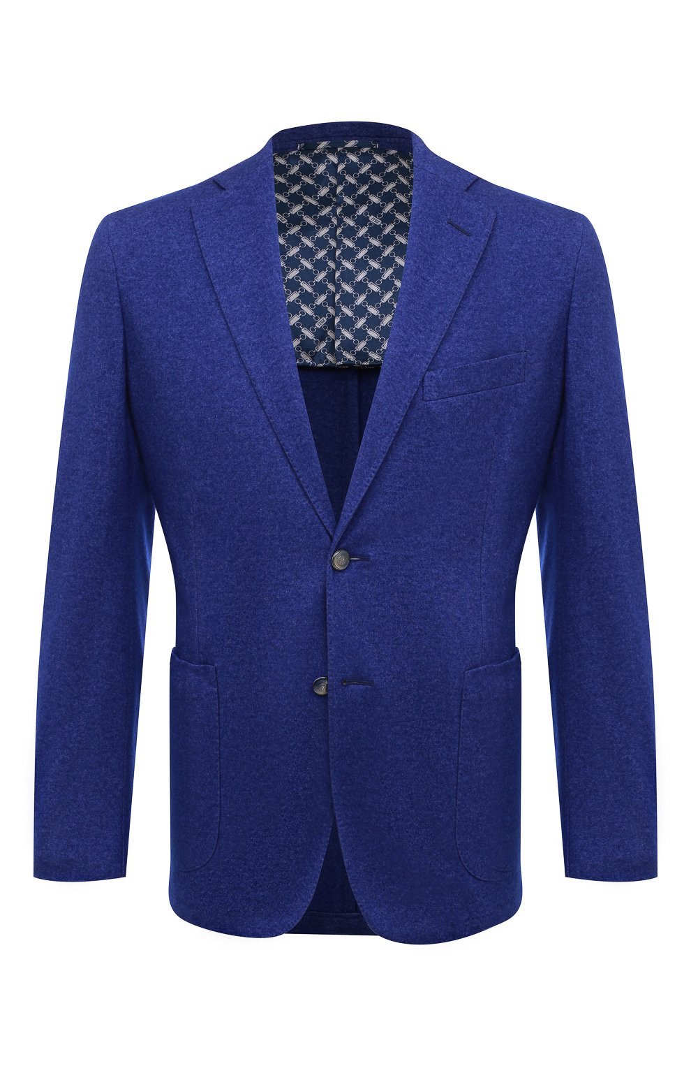 Пиджак из кашемира и шелка ZILLI, арт. MNS-ECK1-2-B6468/M600, фото 1