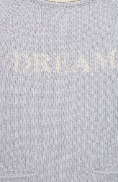 Кашемировый комбинезон OSCAR ET VALENTINE, арт. COM01DREAMS, фото 3