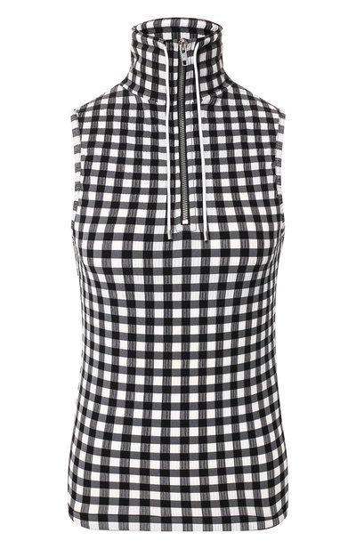 Топ в клетку KENZO, арт. 2T0827912, фото 1