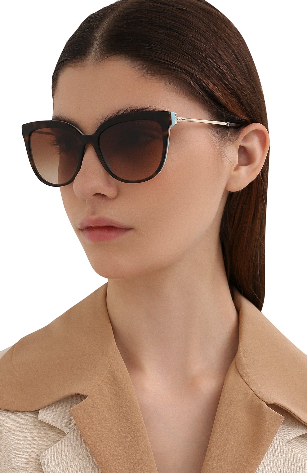Солнцезащитные очки TIFFANY & CO., арт. 4176-81343B, фото 2