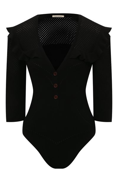 Женское боди из вискозы ULYANA SERGEENKO, арт. MGL009SS22P (0244л)
