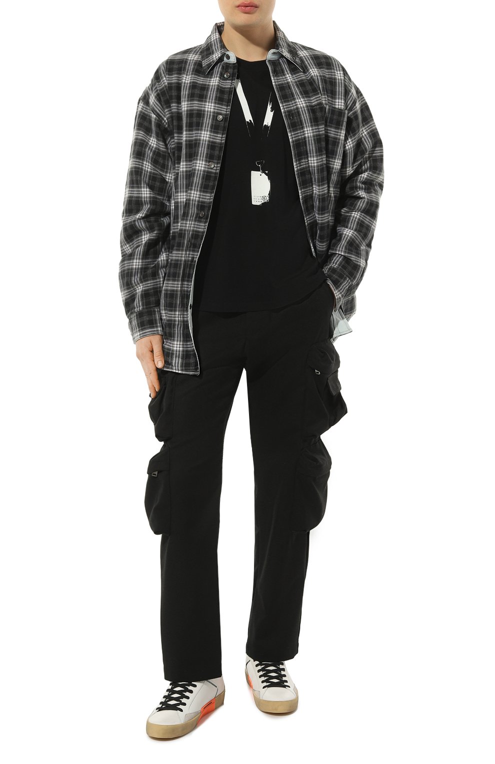 Кожаные кеды CRIME LONDON, арт. 16008PP5, фото 2