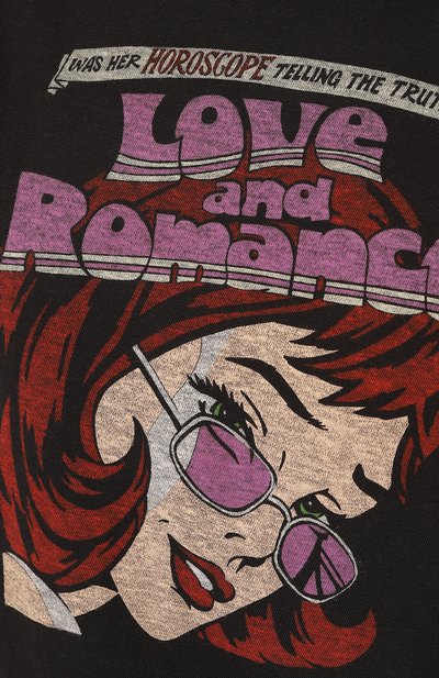 Хлопковая футболка RE/DONE, арт. 024-02WCGT263, фото 5