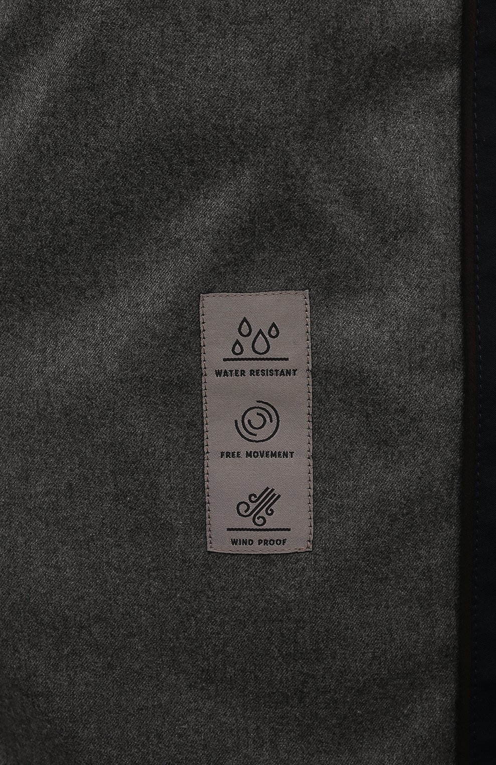 Пуховик CORNELIANI, арт. 9425A4-9420156, фото 6