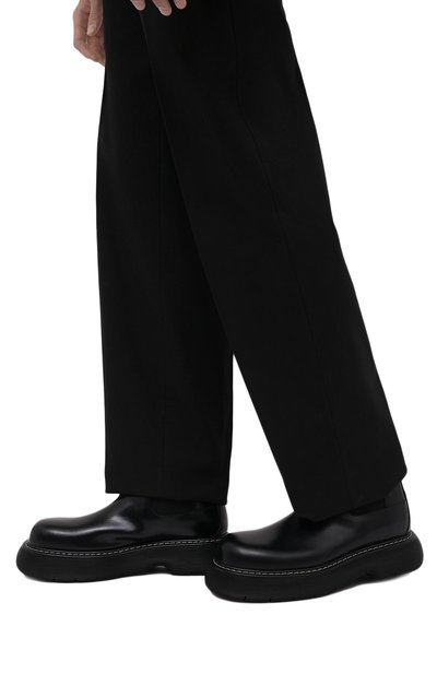 Кожаные челси BOTTEGA VENETA, арт. 679499/V10T0, фото 3