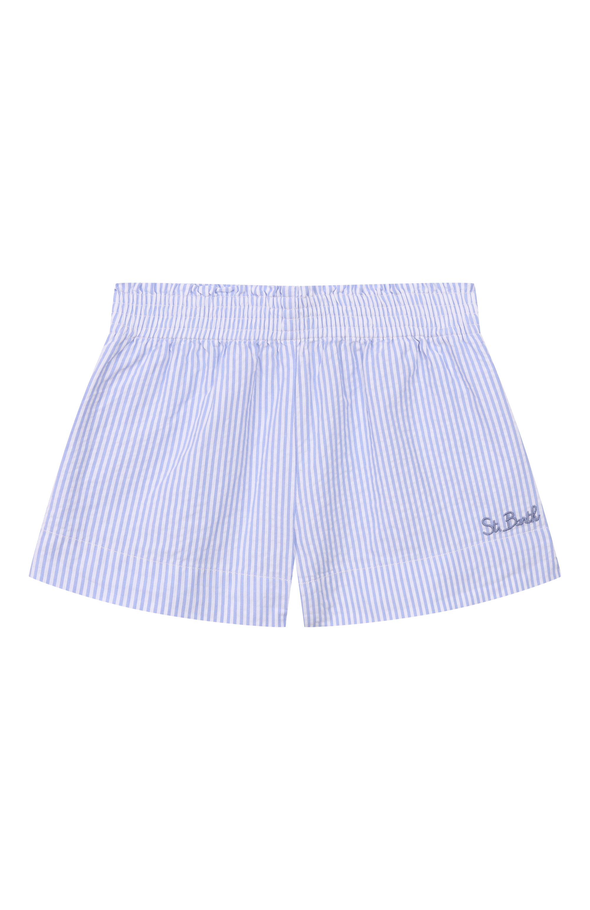 Хлопковые шорты MC2 SAINT BARTH, арт. STBK MEAVE JR/MEA001-, фото 1