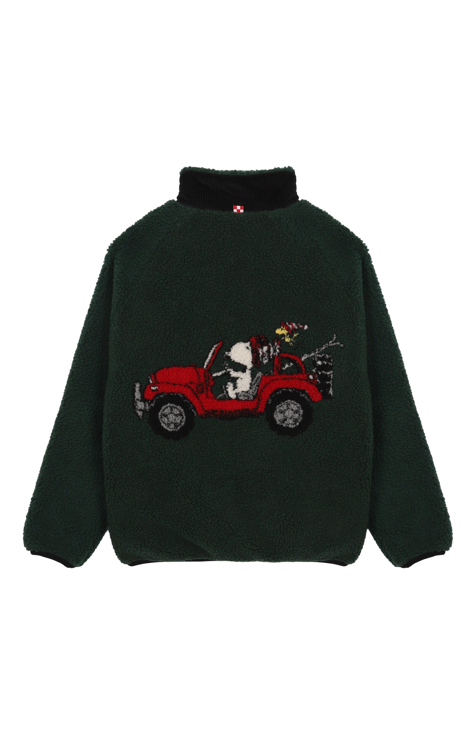 Куртка из экомеха MC2 SAINT BARTH, арт. KEY0005-01542I/10-16, фото 2