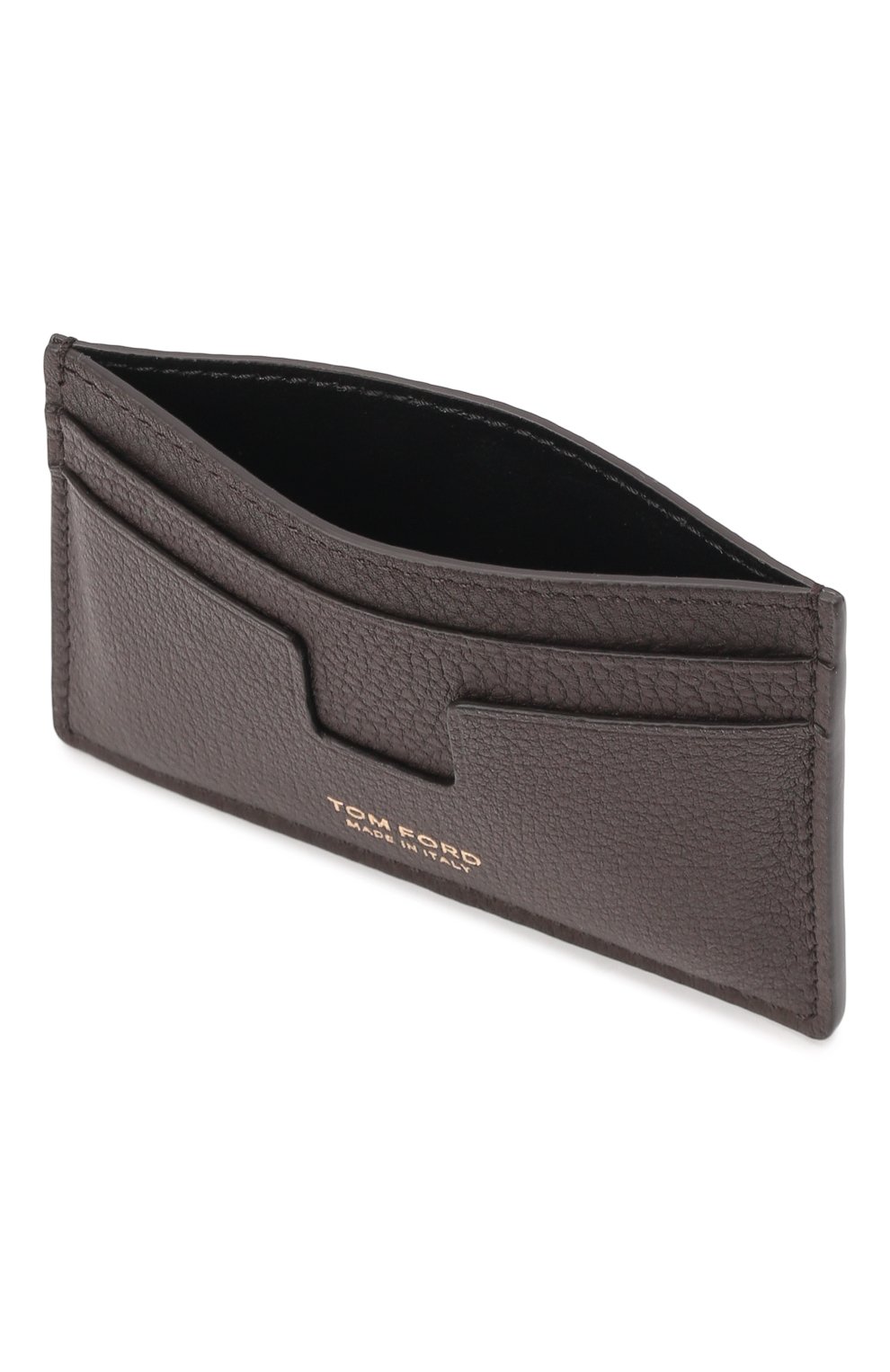 Кожаный футляр для кредитных карт TOM FORD, арт. Y0232T-LCL158, фото 3