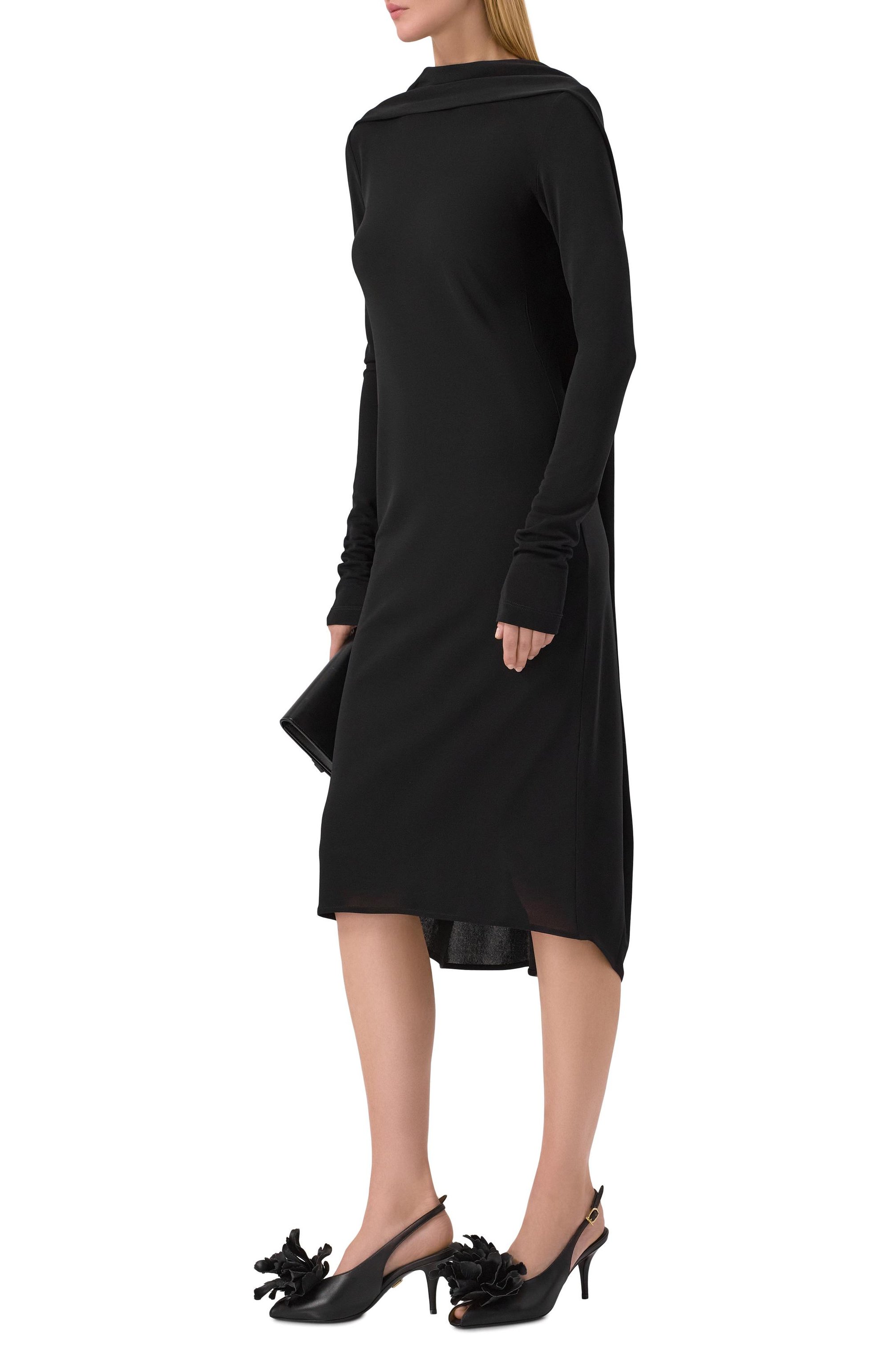 Кожаные туфли FERRAGAMO, арт. 01K840/787, фото 3