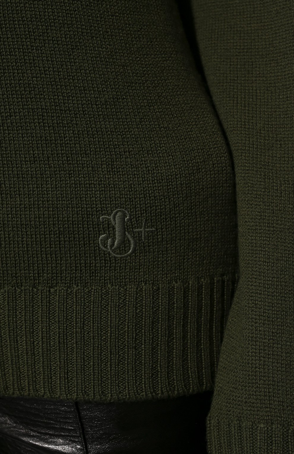 Шерстяная водолазка JIL SANDER, арт. J40GP0048-J14524, фото 5