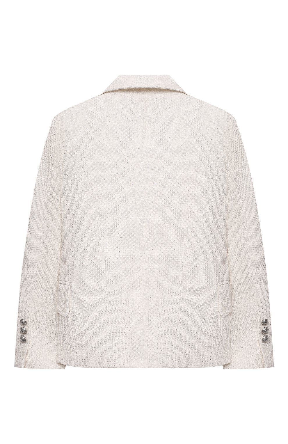 Хлопковый жакет BALMAIN, арт. 6O2060, фото 2