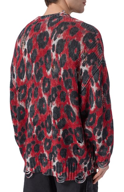 Хлопковый свитер R13, арт. R13WY197-Y260A, фото 4