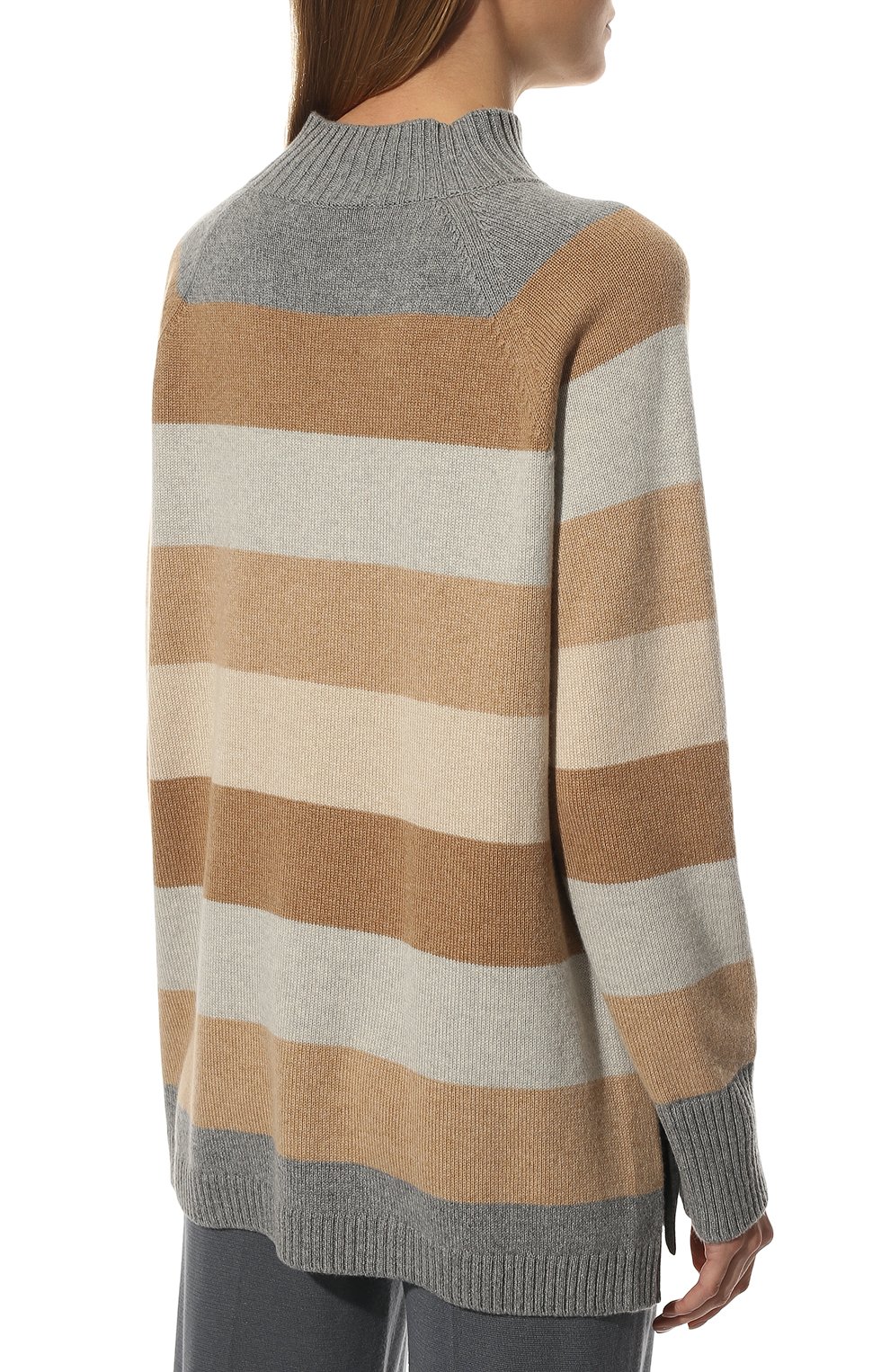 Кашемировый свитер LORO PIANA, арт. FAM0737, фото 4