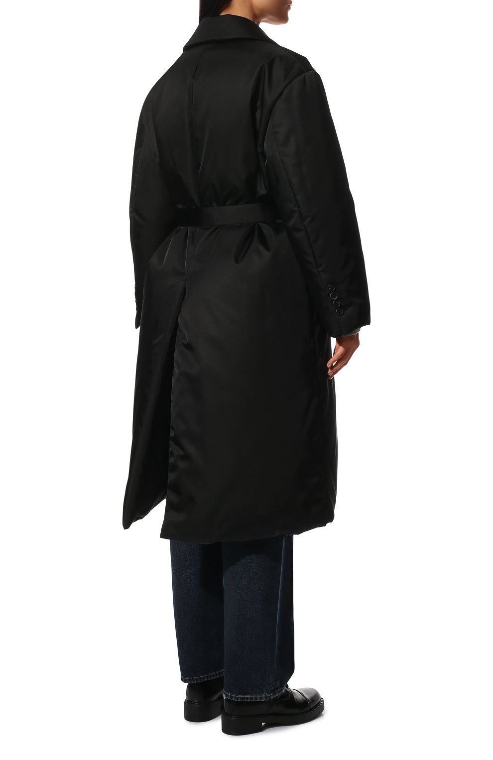 Пуховик PRADA, арт. 29Z862-1WQ8-F0002-212, фото 4